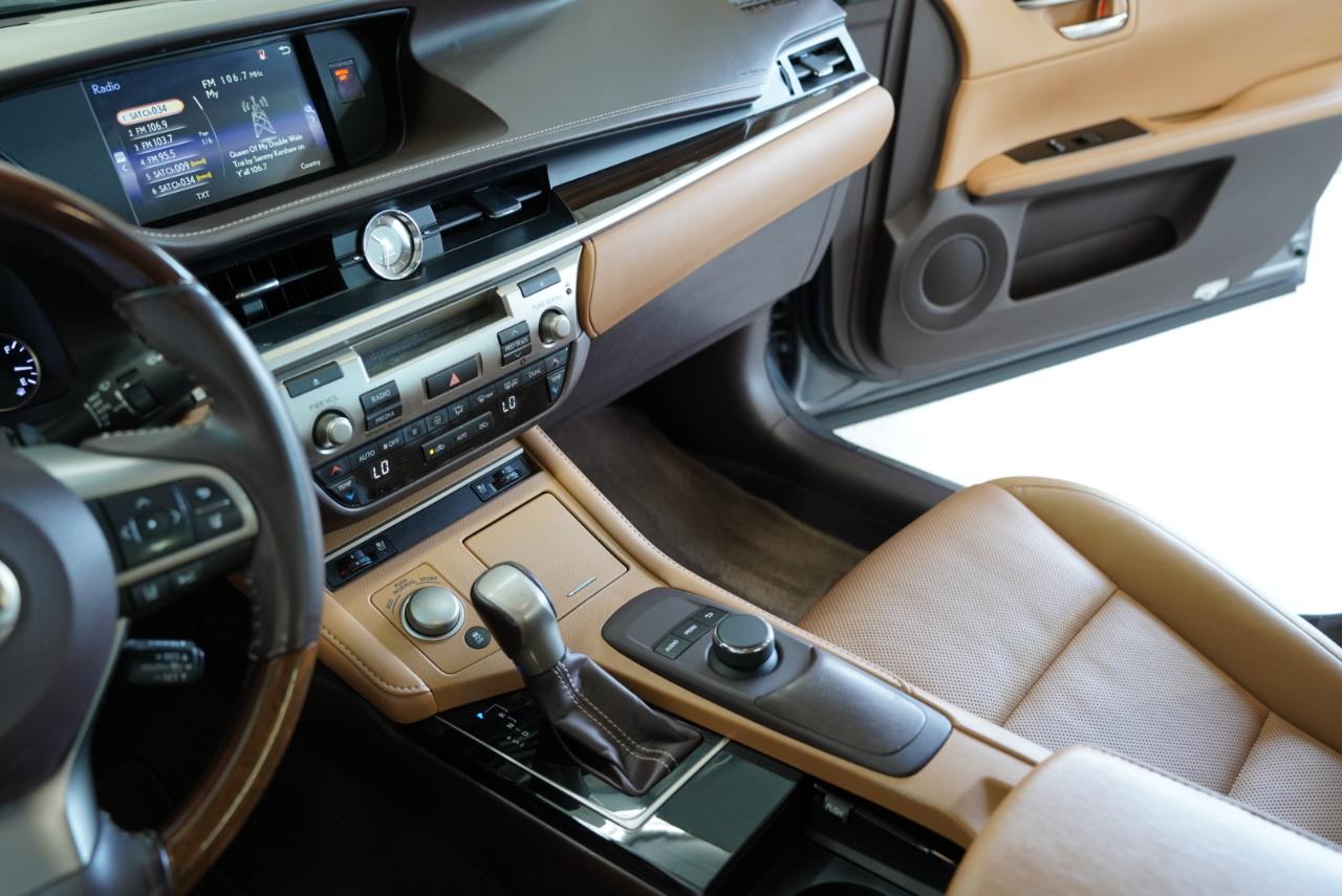 Lexus ES ES 350 FWD 2018
