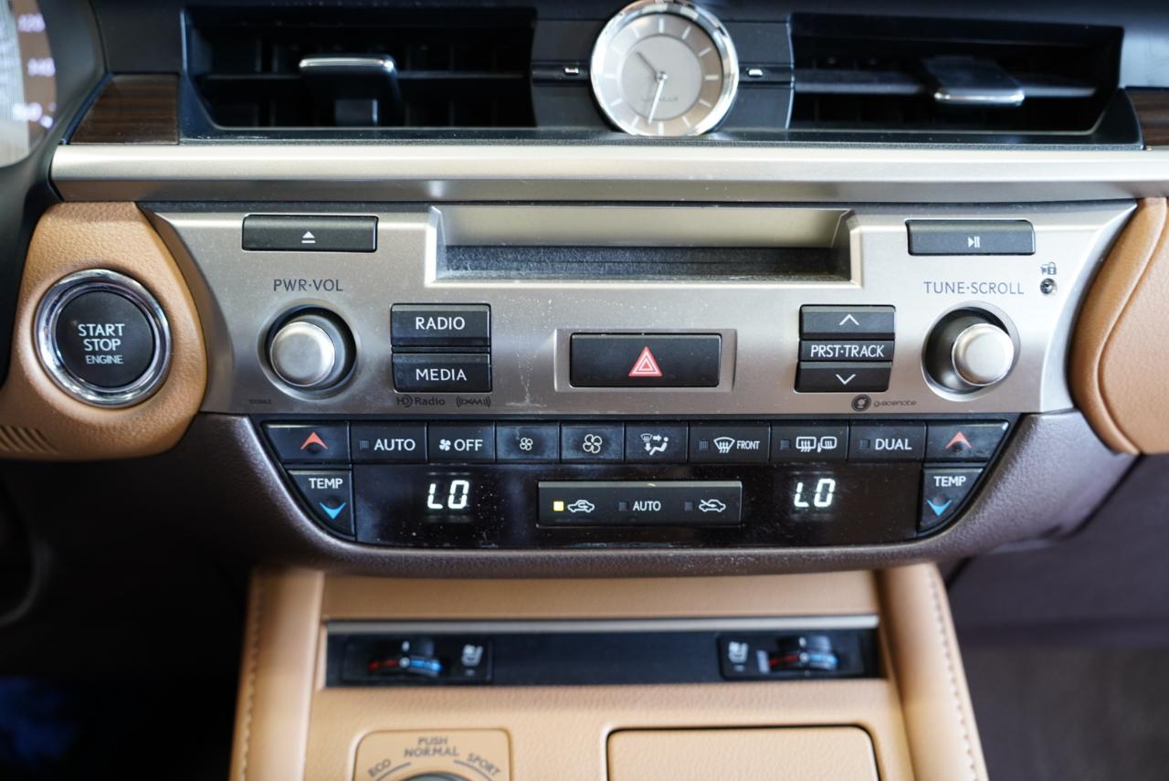 Lexus ES ES 350 FWD 2018