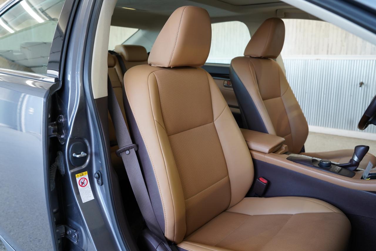 Lexus ES ES 350 FWD 2018