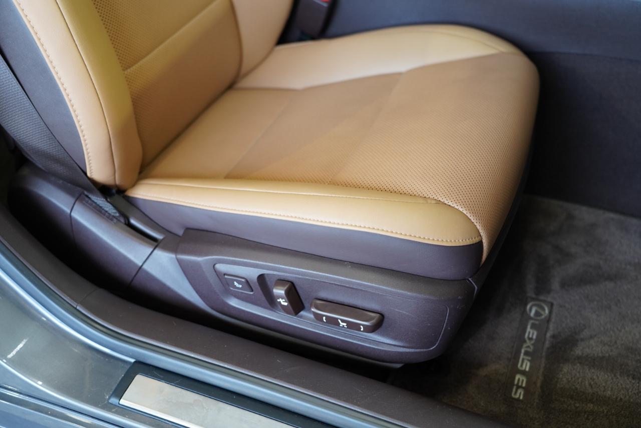 Lexus ES ES 350 FWD 2018