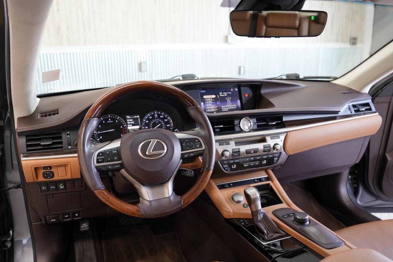 Lexus ES ES 350 FWD 2018