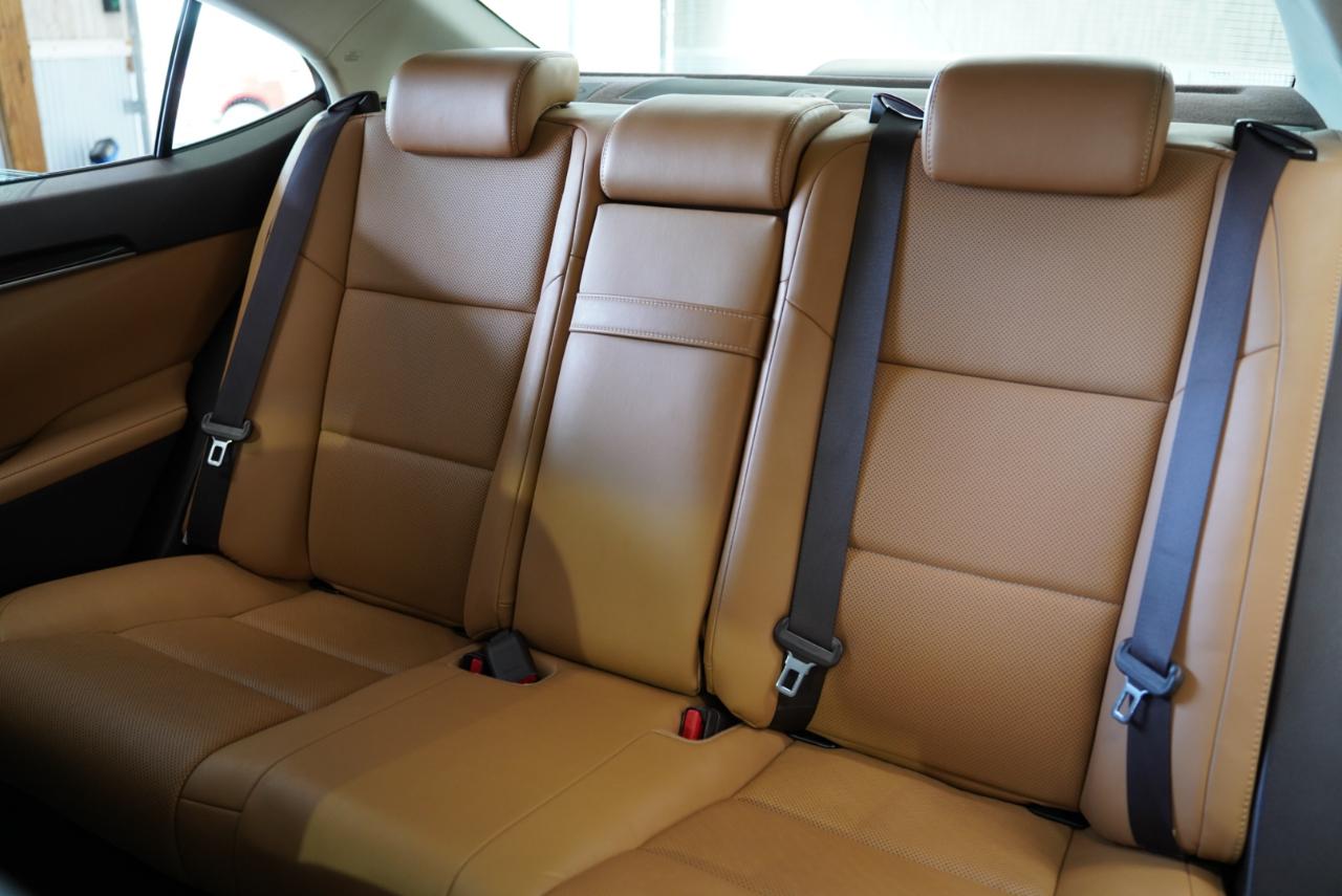 Lexus ES ES 350 FWD 2018