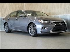 2018 Lexus ES 