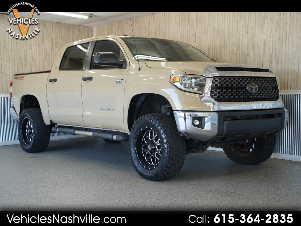 Toyota Tundra 4WD  2018