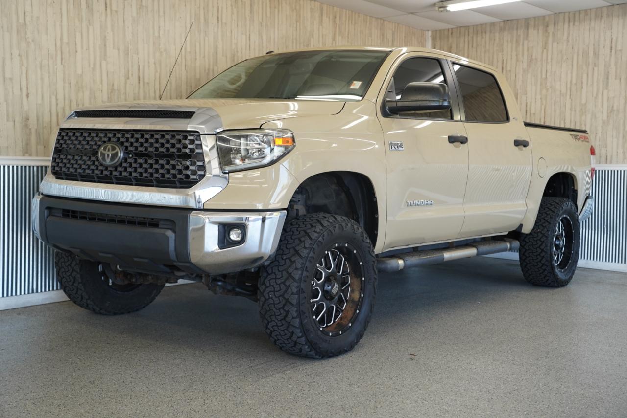 Toyota Tundra 4WD  2018