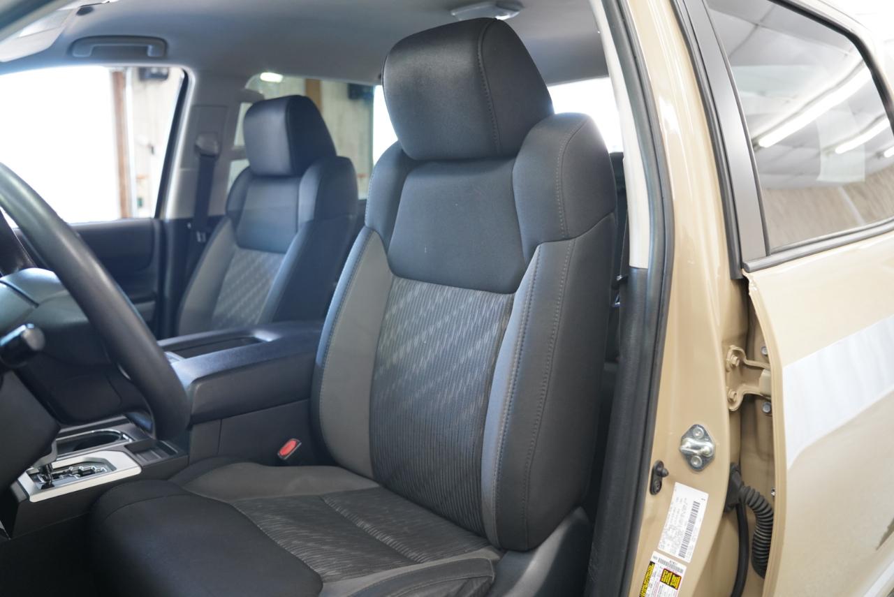 Toyota Tundra 4WD  2018