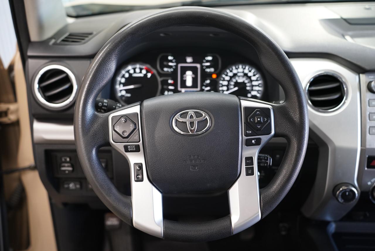 Toyota Tundra 4WD  2018