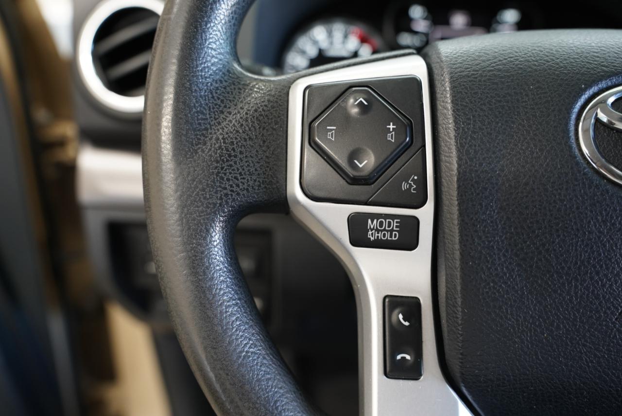 Toyota Tundra 4WD  2018