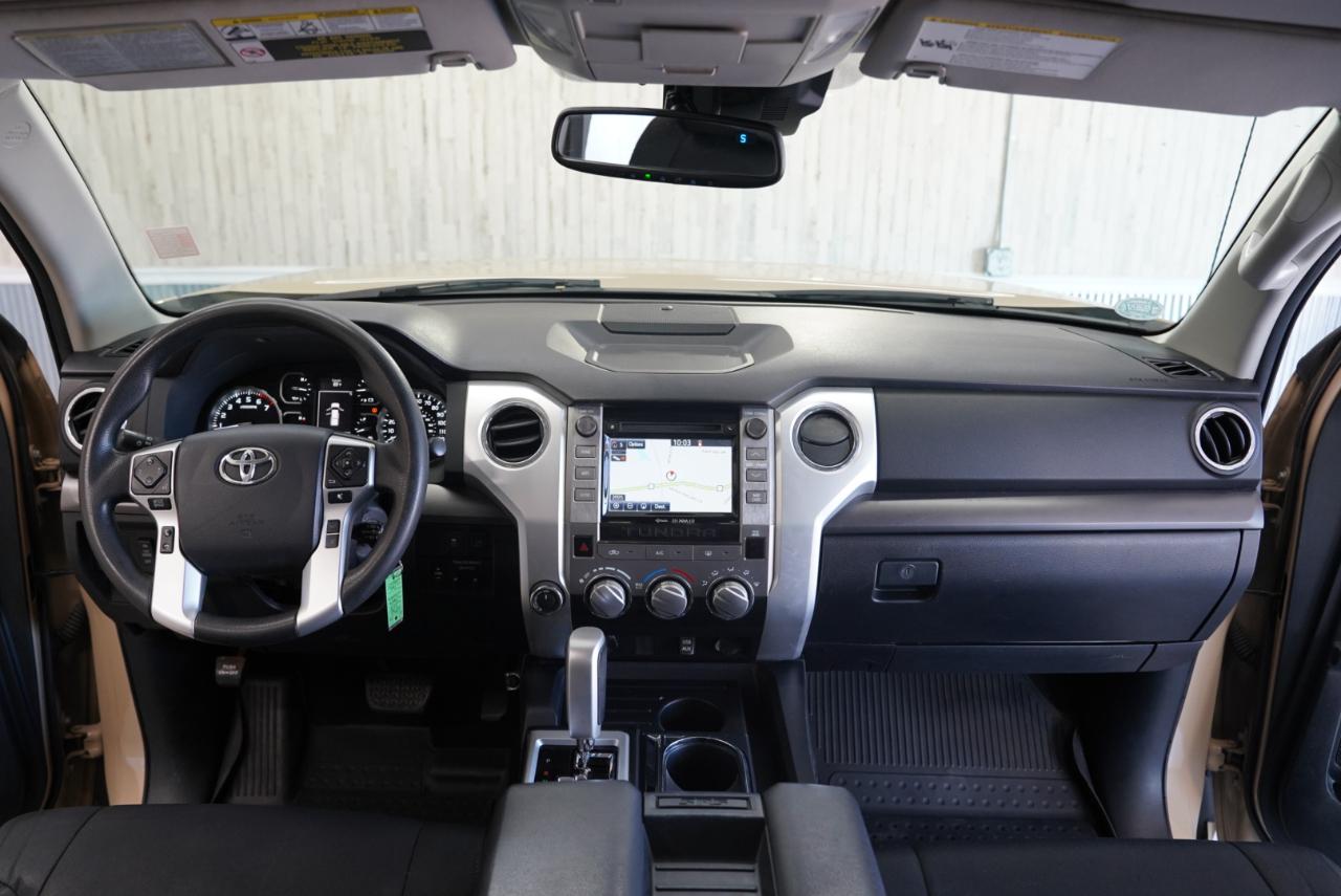 Toyota Tundra 4WD  2018