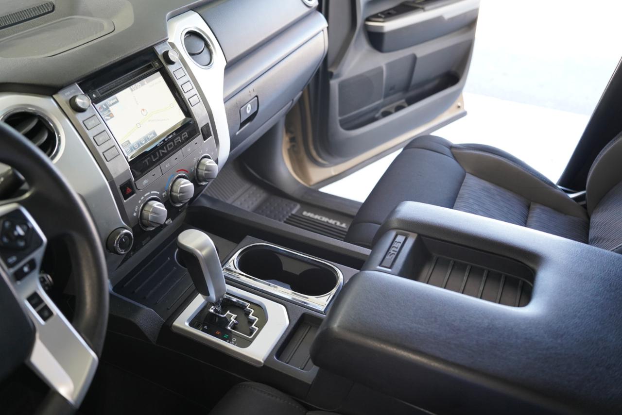 Toyota Tundra 4WD  2018