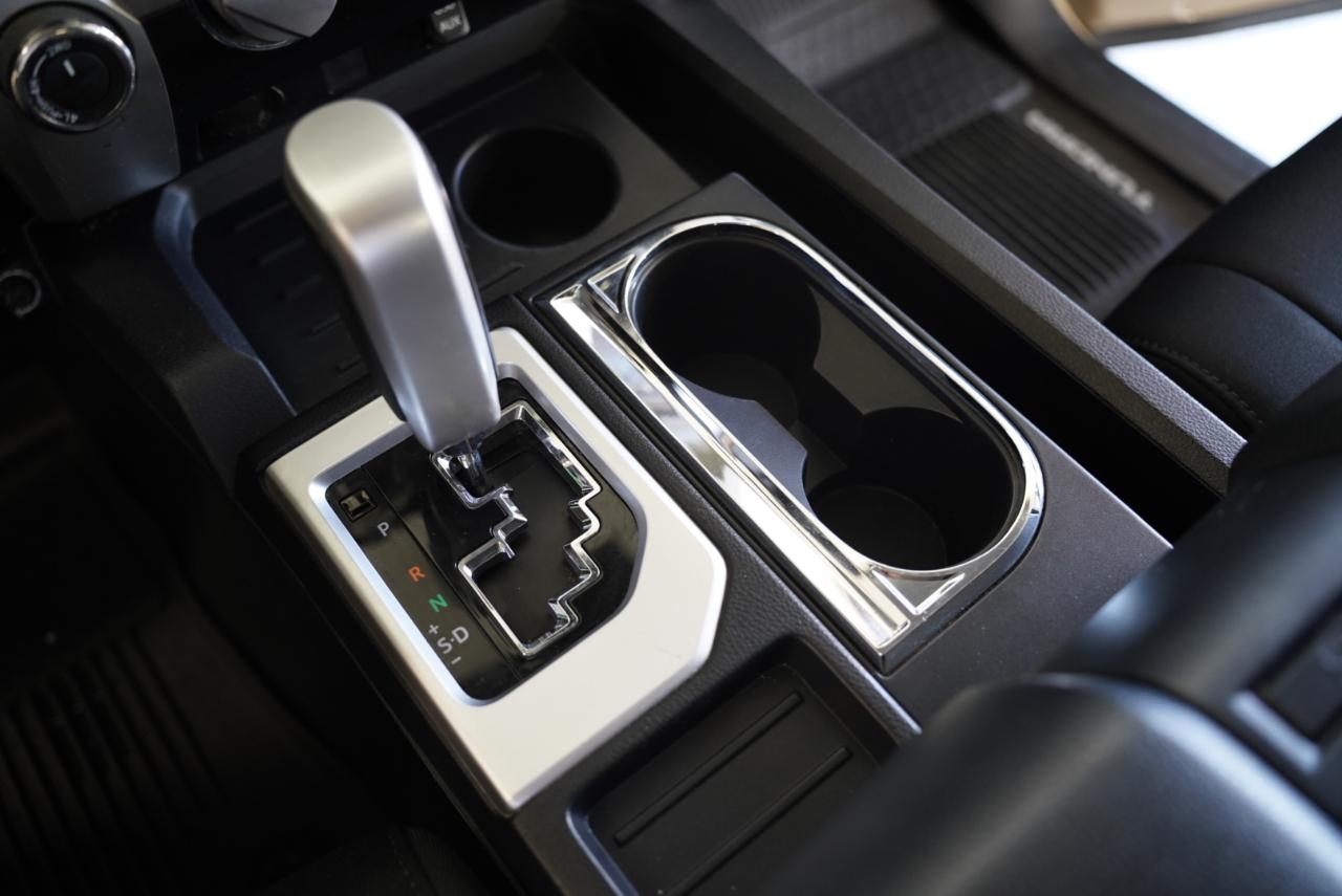 Toyota Tundra 4WD  2018