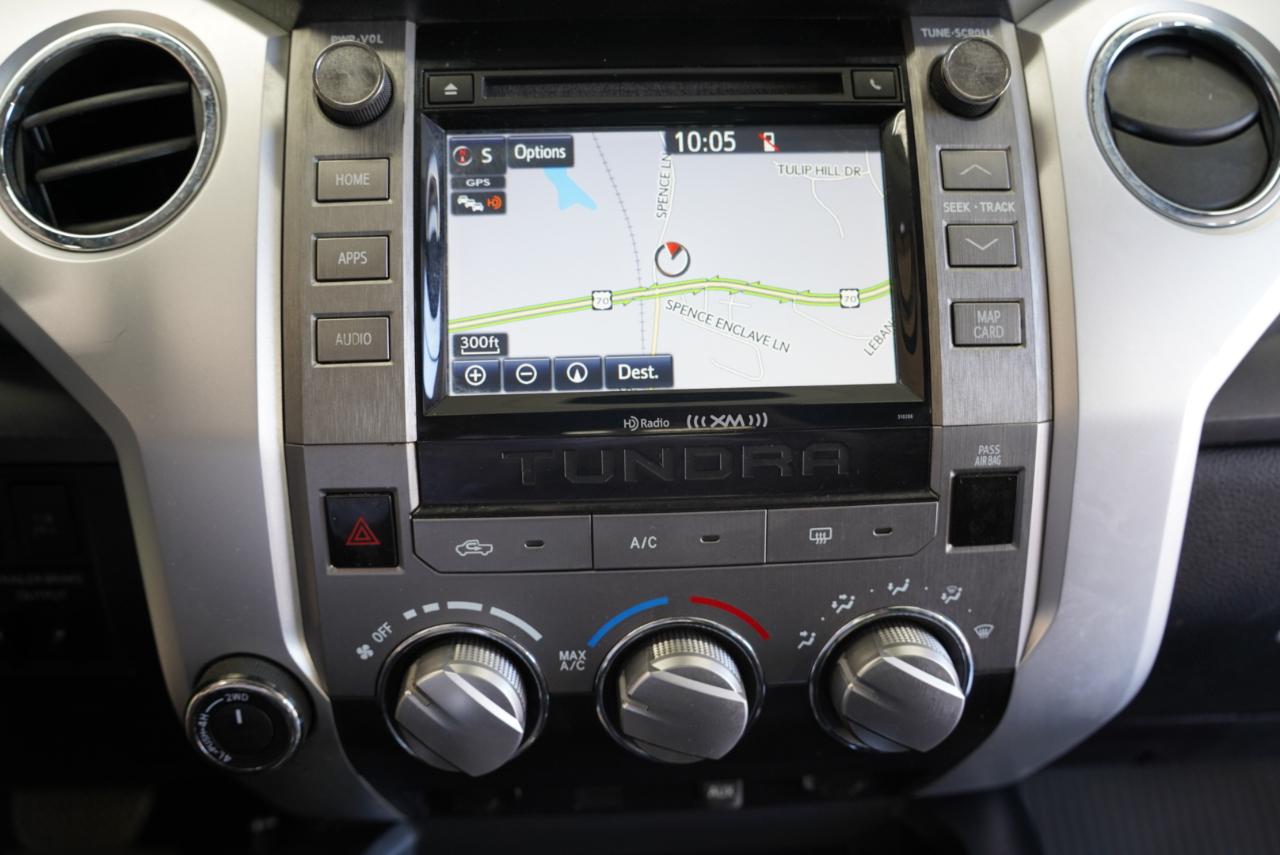 Toyota Tundra 4WD  2018