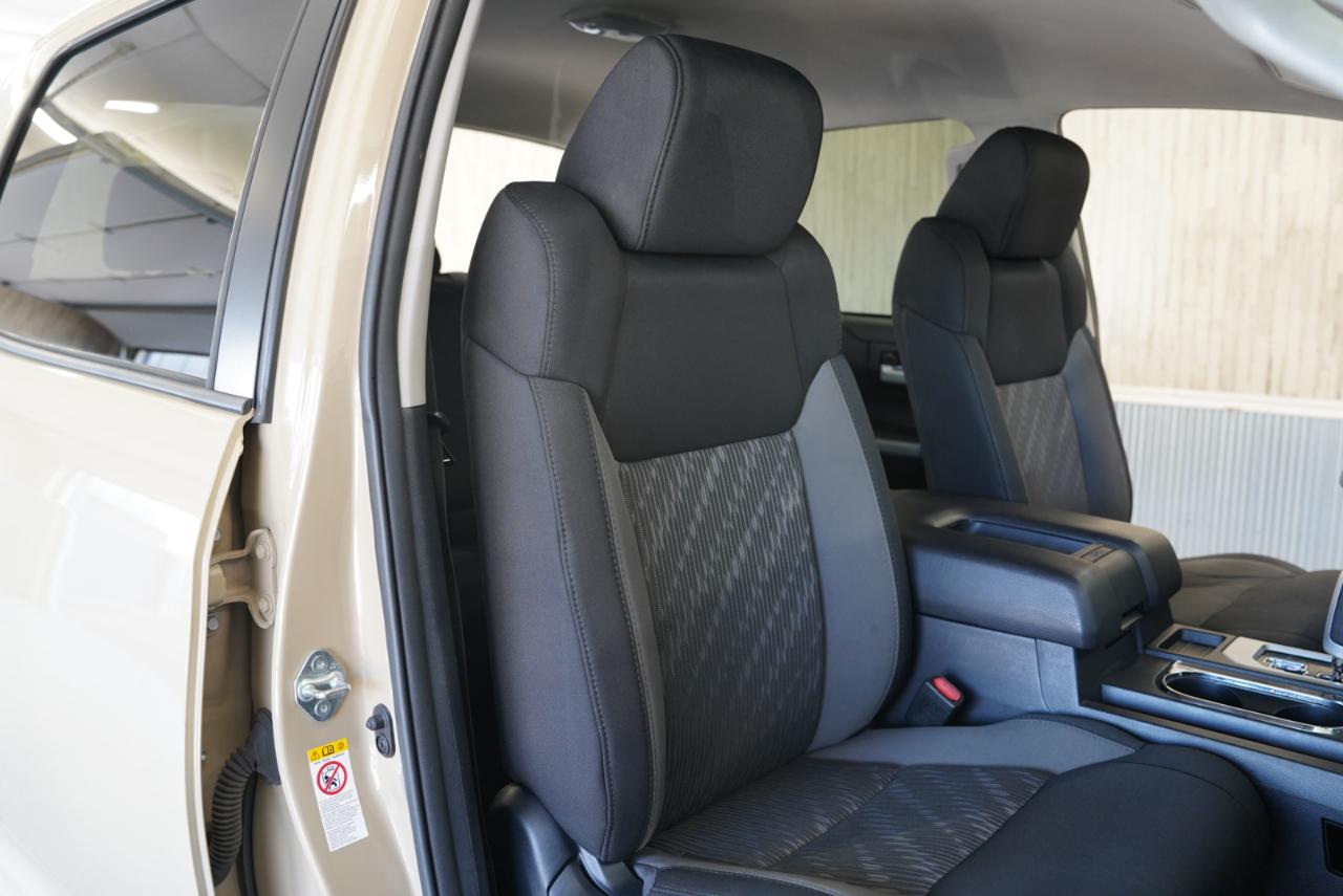 Toyota Tundra 4WD  2018