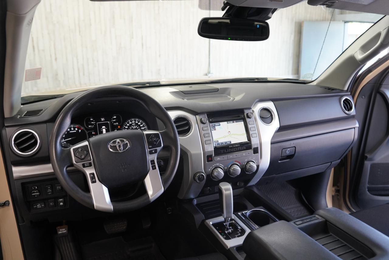Toyota Tundra 4WD  2018