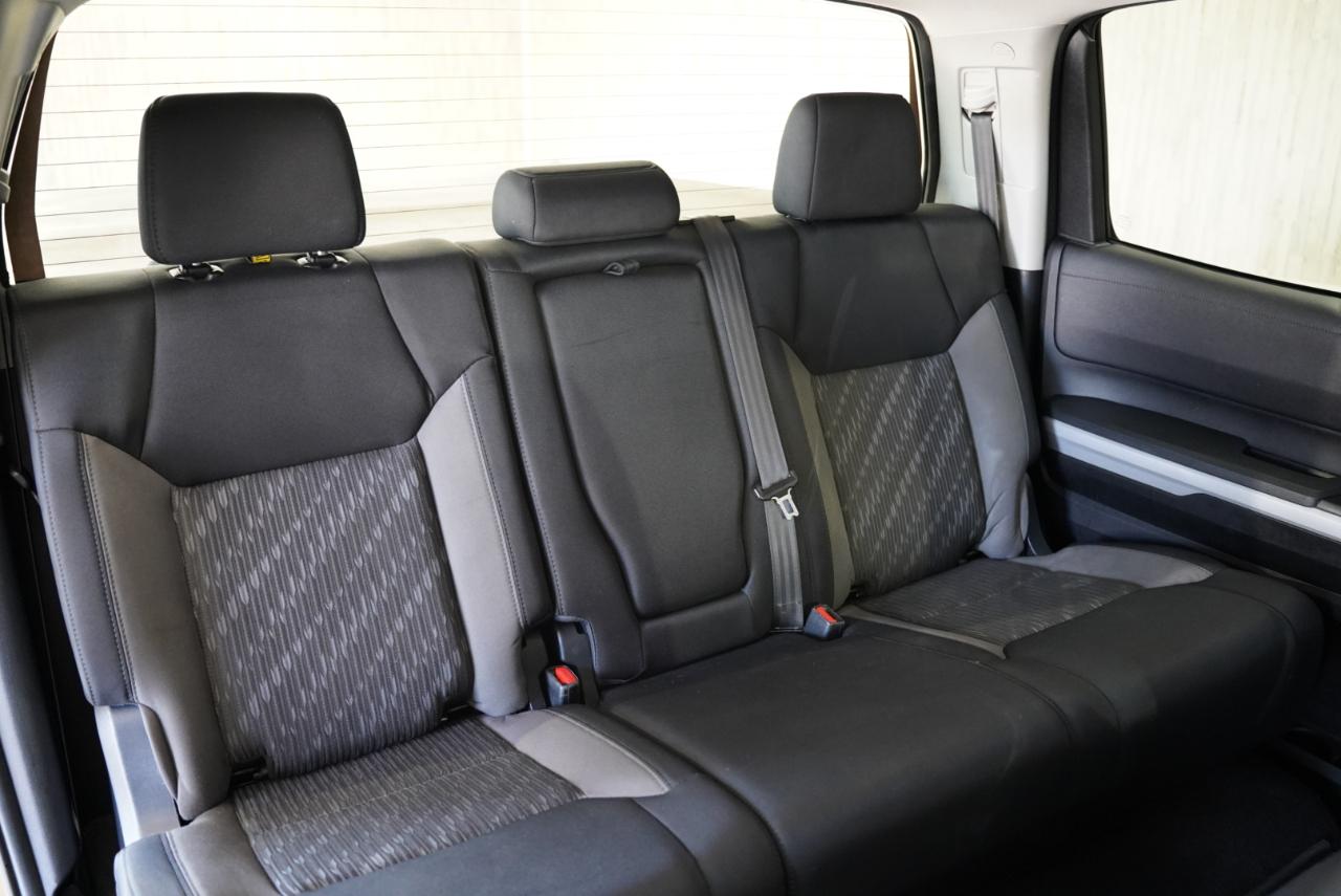 Toyota Tundra 4WD  2018