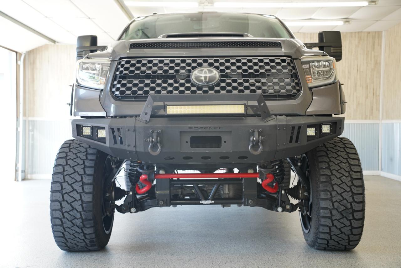 Toyota Tundra 4WD  2018