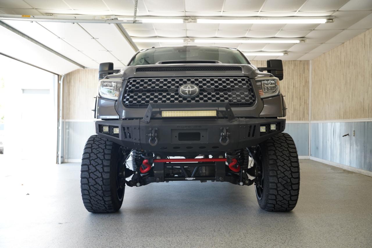 Toyota Tundra 4WD  2018