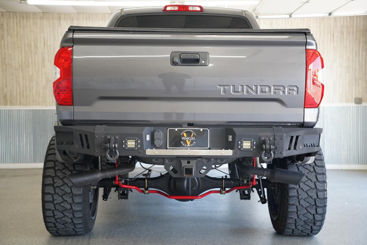 Toyota Tundra 4WD  2018