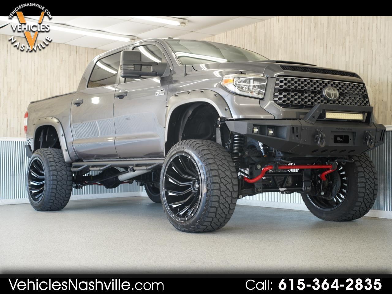 Toyota Tundra 4WD  2018