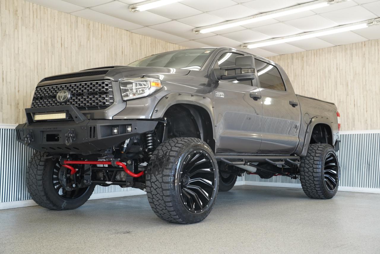 Toyota Tundra 4WD  2018