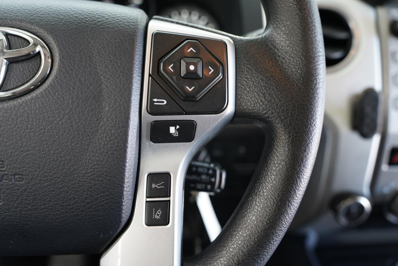 Toyota Tundra 4WD  2018