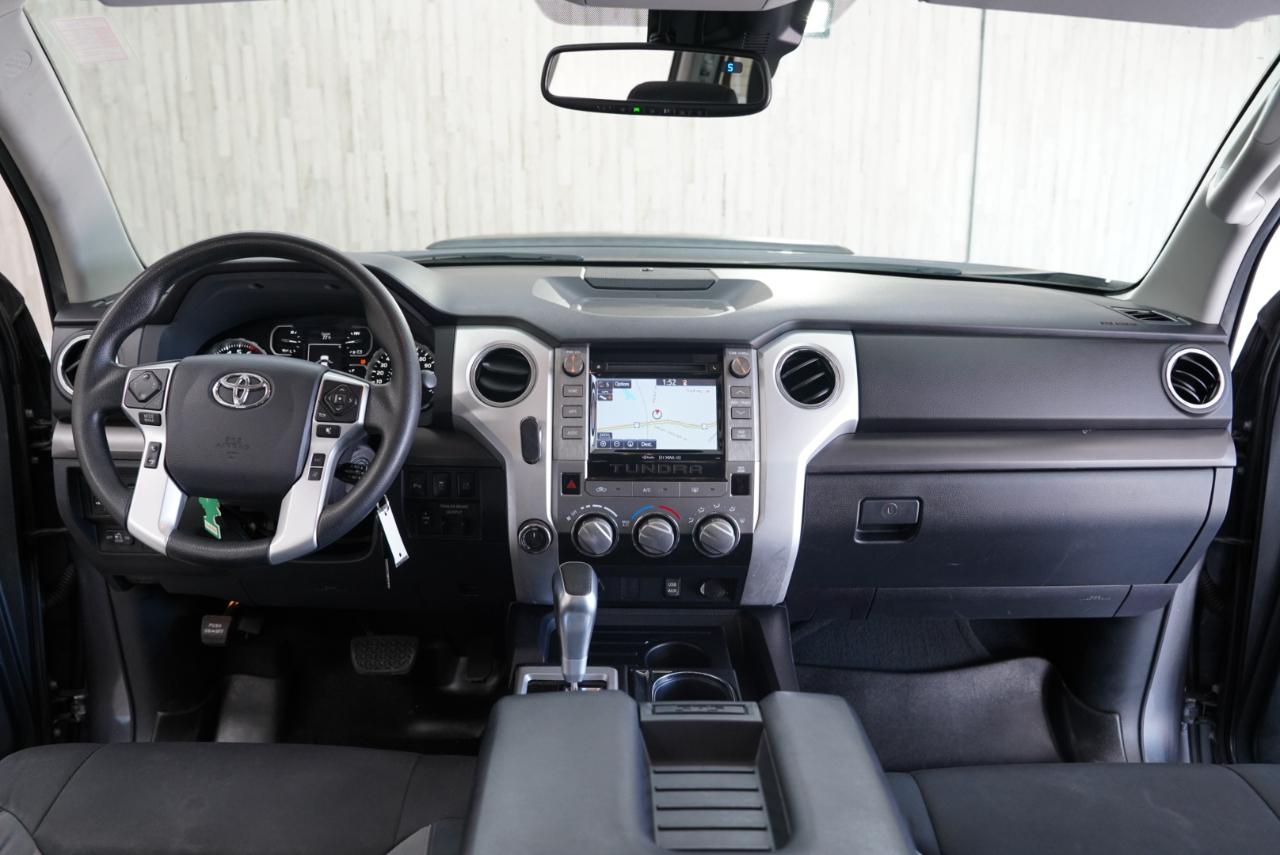 Toyota Tundra 4WD  2018