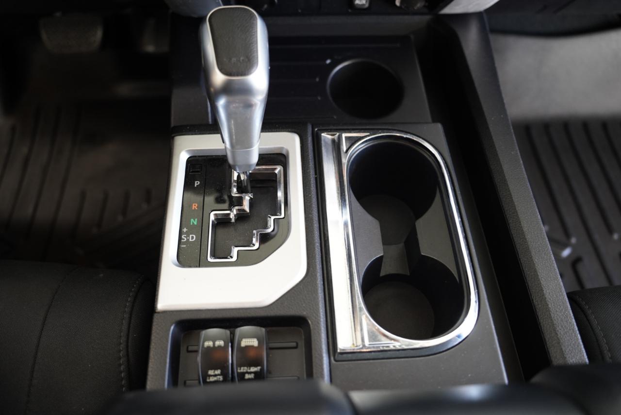 Toyota Tundra 4WD  2018