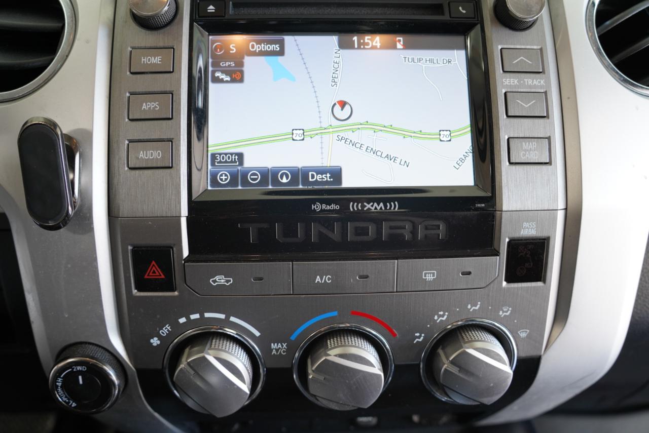 Toyota Tundra 4WD  2018