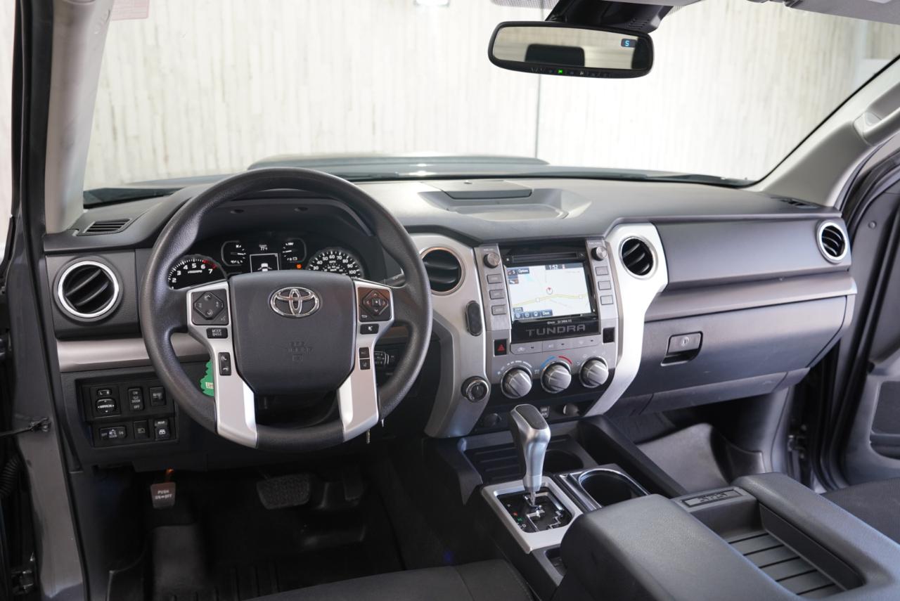 Toyota Tundra 4WD  2018