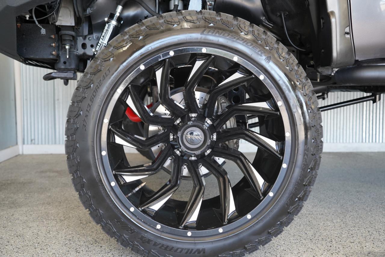 Toyota Tundra 4WD  2018