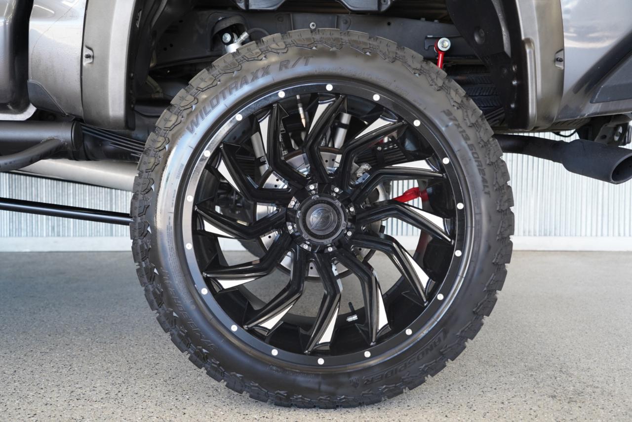 Toyota Tundra 4WD  2018