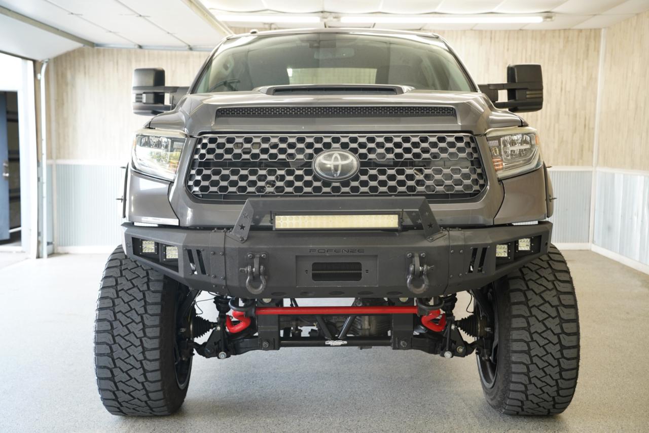 Toyota Tundra 4WD  2018