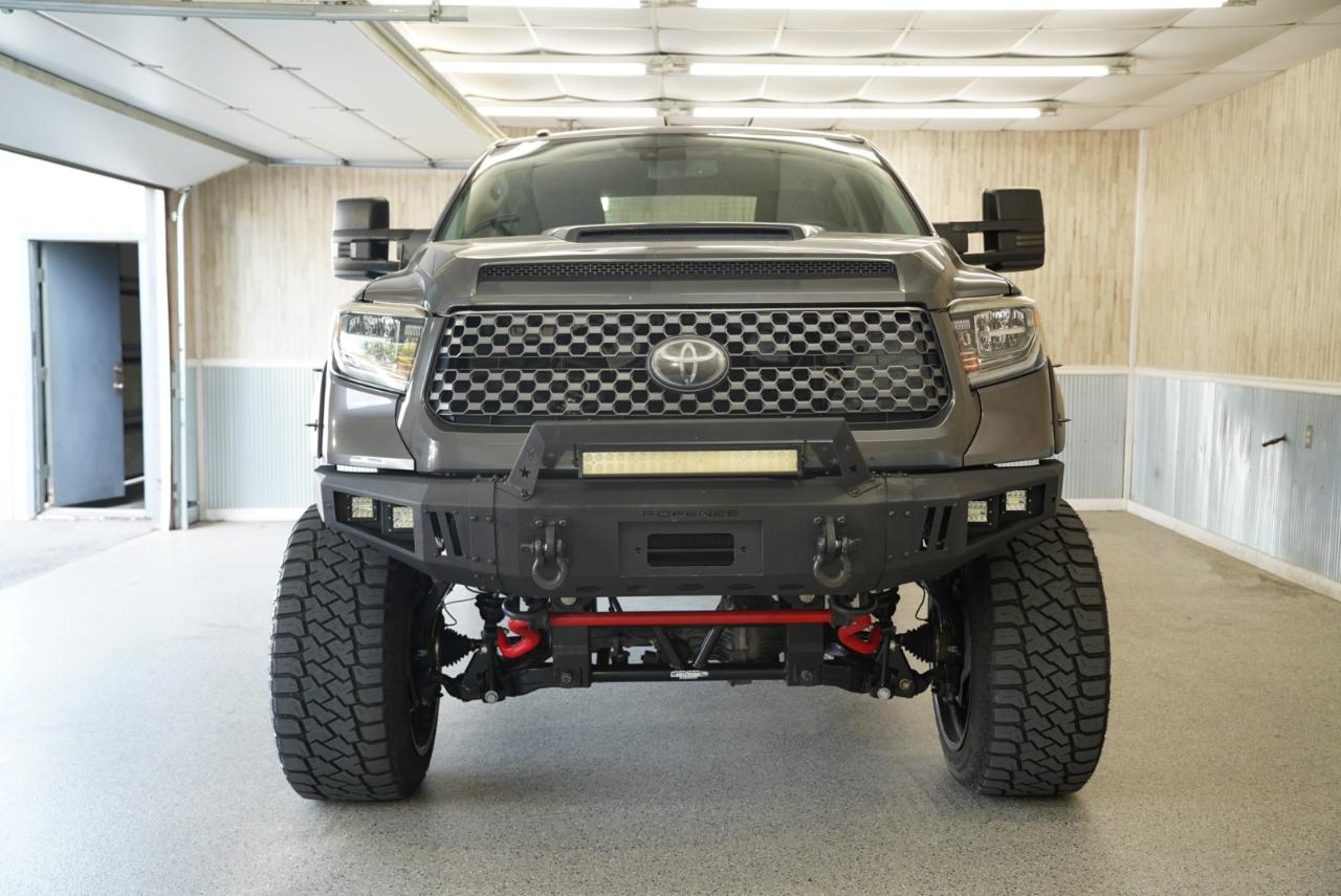 Toyota Tundra 4WD  2018