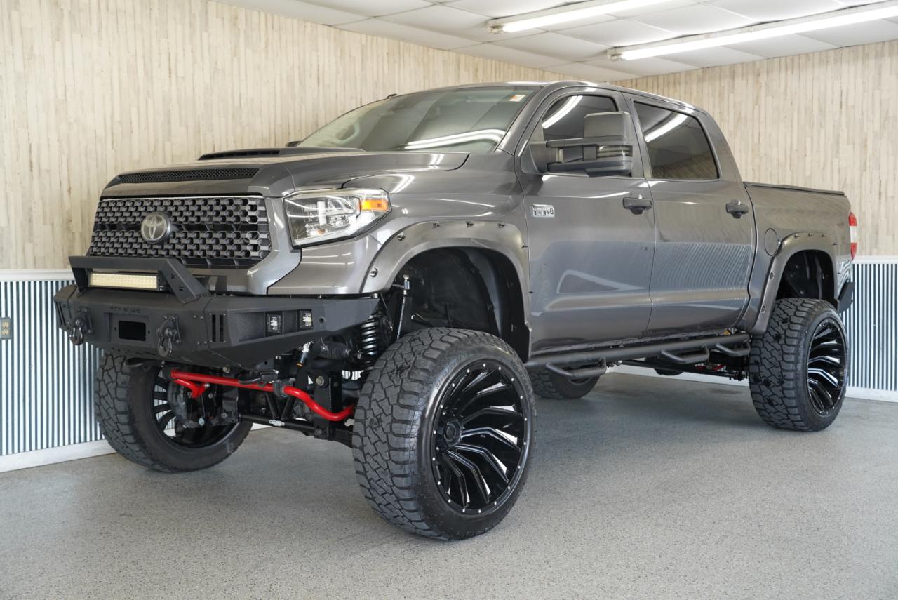 Toyota Tundra 4WD  2018