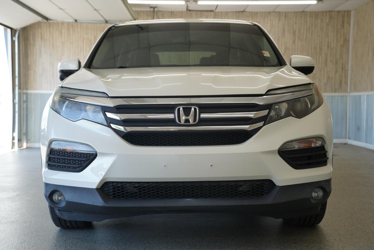 Honda Pilot AWD 4dr EX-L w/RES 2016