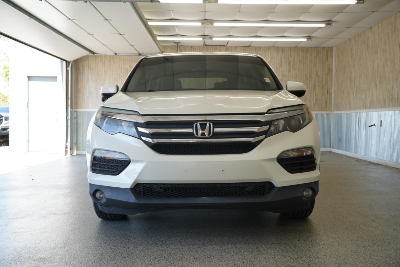 Honda Pilot AWD 4dr EX-L w/RES 2016