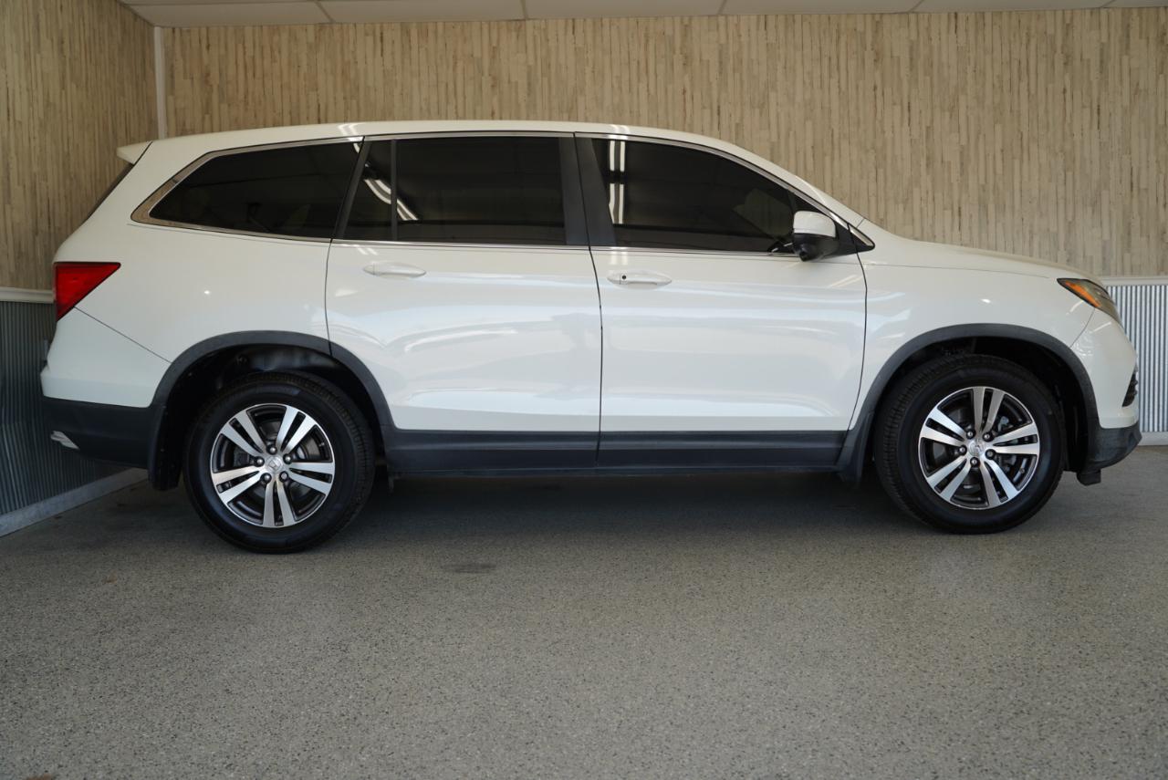 Honda Pilot AWD 4dr EX-L w/RES 2016