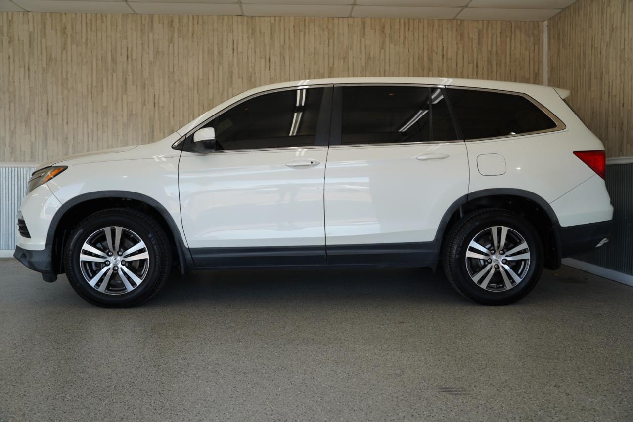 Honda Pilot AWD 4dr EX-L w/RES 2016
