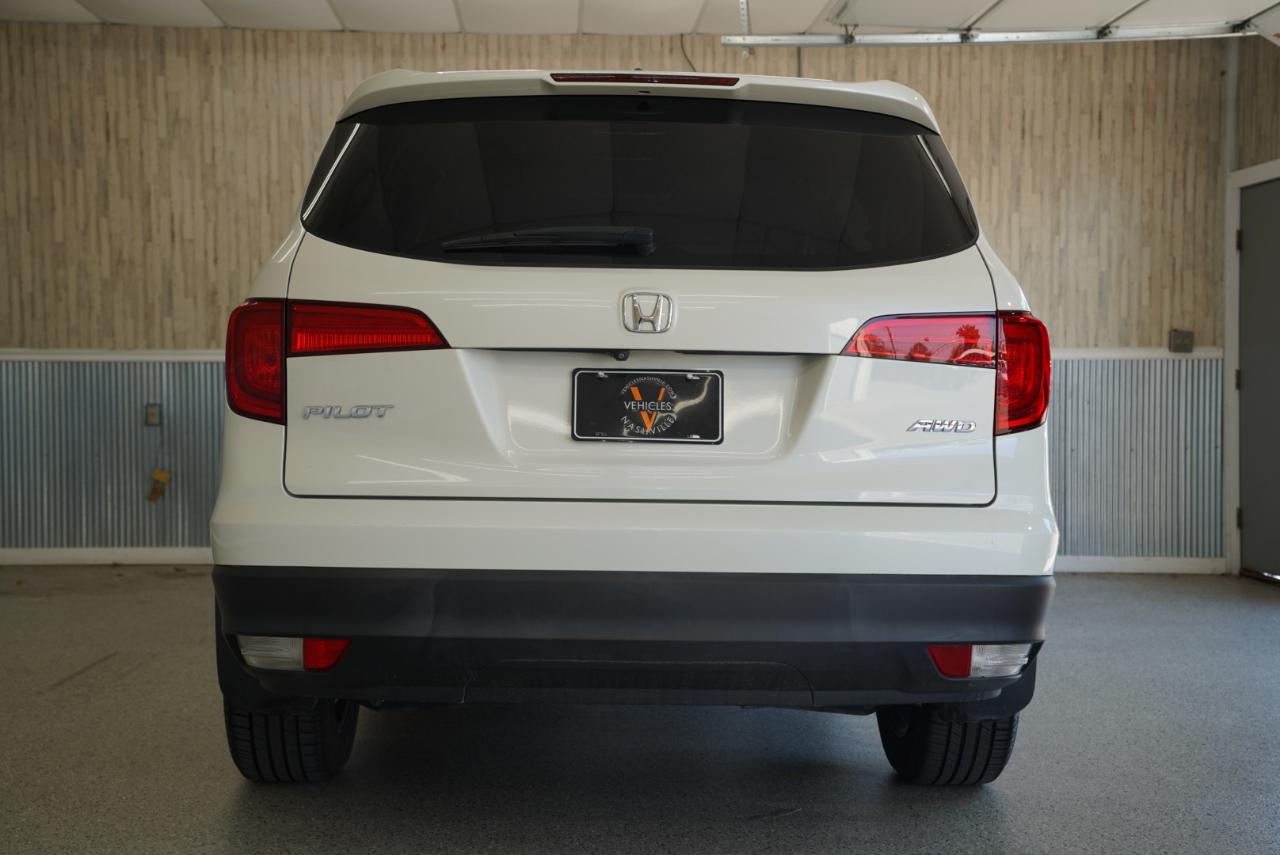 Honda Pilot AWD 4dr EX-L w/RES 2016