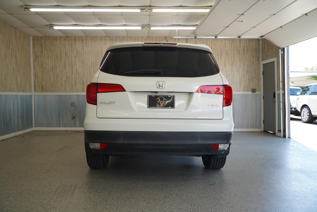 Honda Pilot AWD 4dr EX-L w/RES 2016