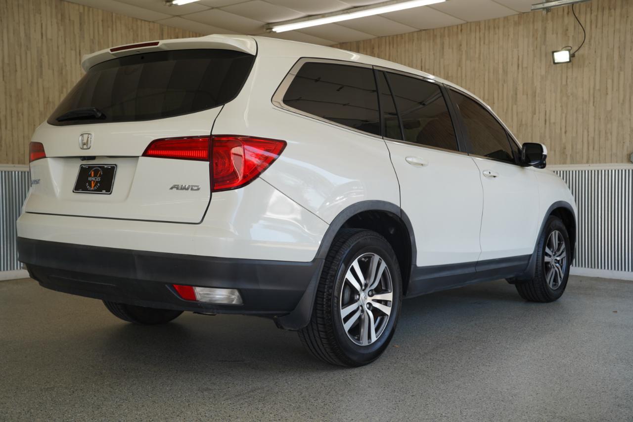 Honda Pilot AWD 4dr EX-L w/RES 2016