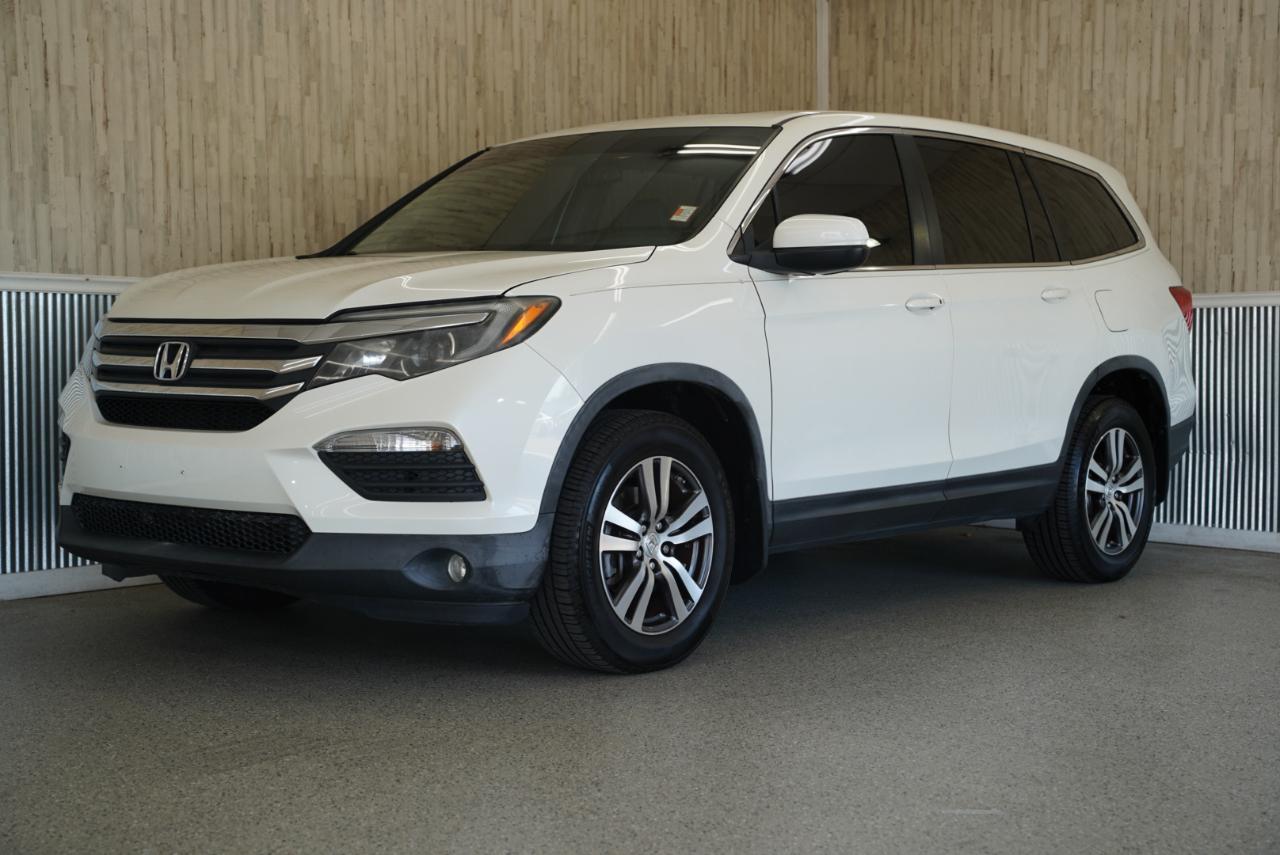 Honda Pilot AWD 4dr EX-L w/RES 2016