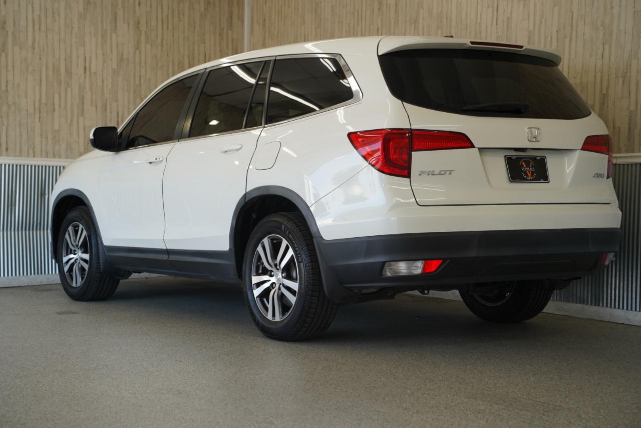 Honda Pilot AWD 4dr EX-L w/RES 2016