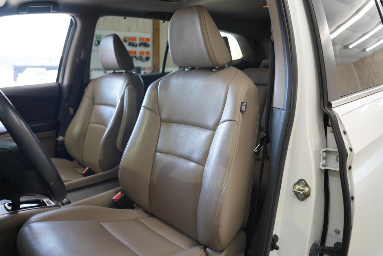 Honda Pilot AWD 4dr EX-L w/RES 2016