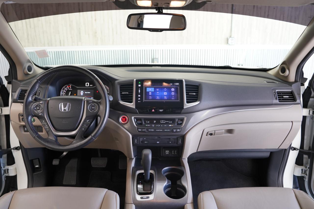 Honda Pilot AWD 4dr EX-L w/RES 2016