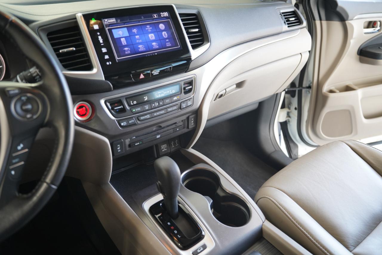 Honda Pilot AWD 4dr EX-L w/RES 2016