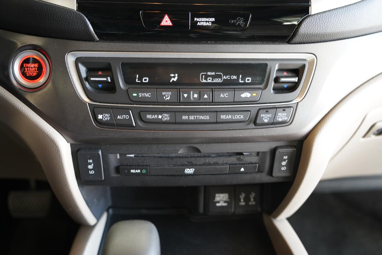 Honda Pilot AWD 4dr EX-L w/RES 2016