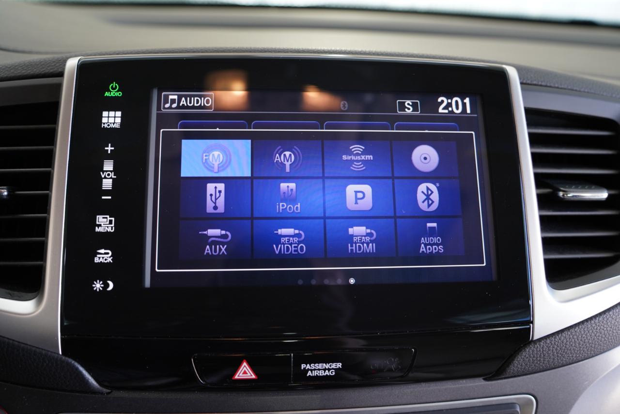 Honda Pilot AWD 4dr EX-L w/RES 2016