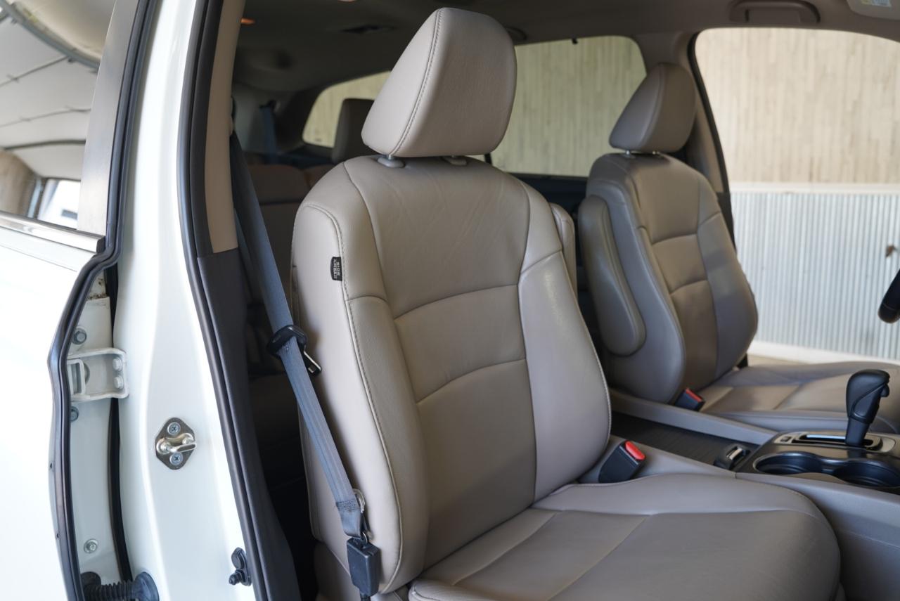 Honda Pilot AWD 4dr EX-L w/RES 2016