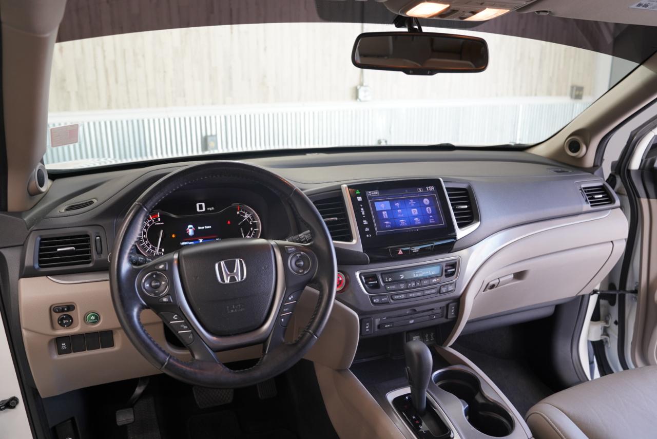 Honda Pilot AWD 4dr EX-L w/RES 2016